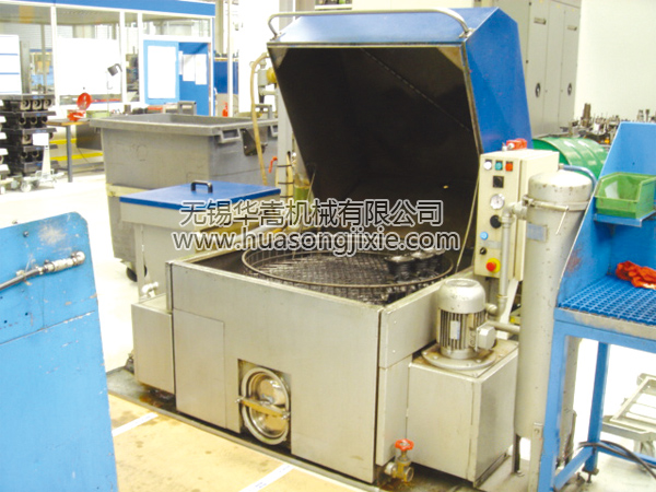 自动零部件清洗机