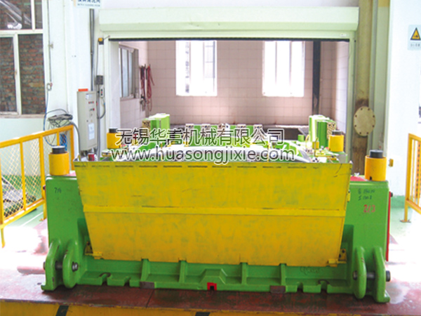 汽车冲压车间模具清洗房