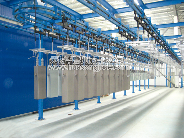 往复式电力电容器箱体专用清洗机