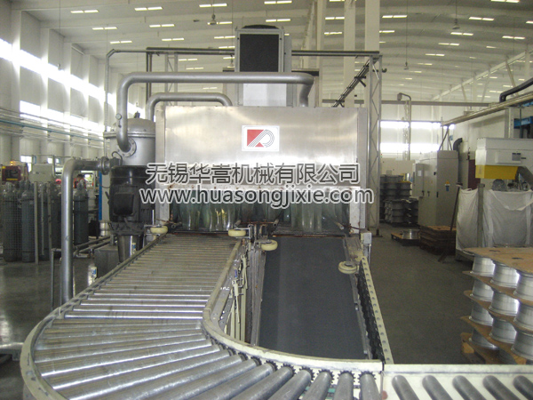 系列汽车轮毂清洗机