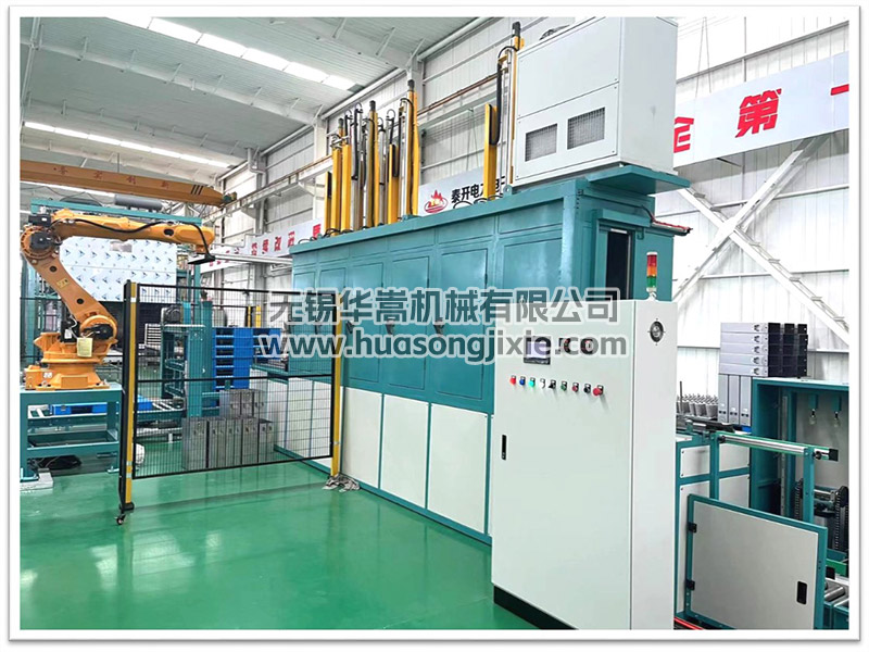 电力电容器清洗机