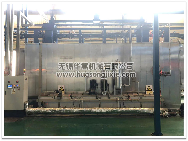 电力电容器清洗机