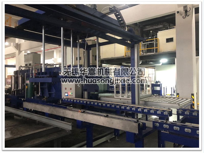 电力电容器清洗机