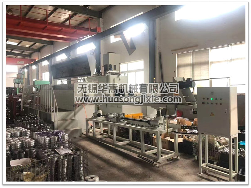 油缸、蓄能器部件清洗机