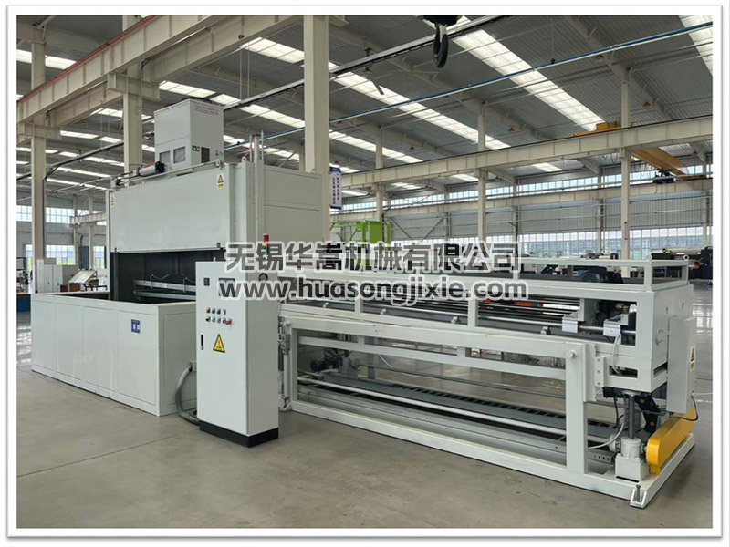 油缸、蓄能器部件清洗机