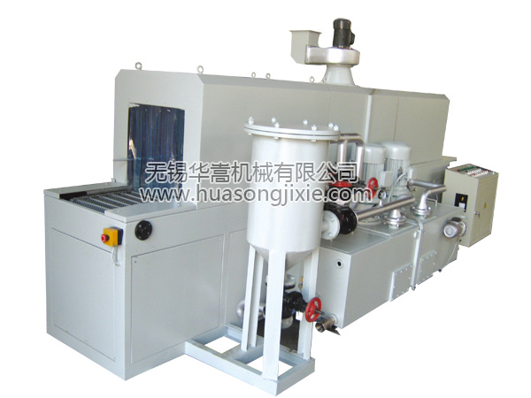 QXLT40/50/60连续通过式清洗机