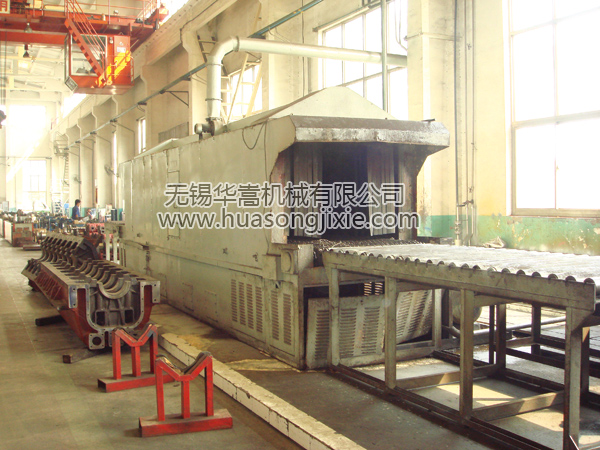 QXLT70/80/90连续通过式清洗机