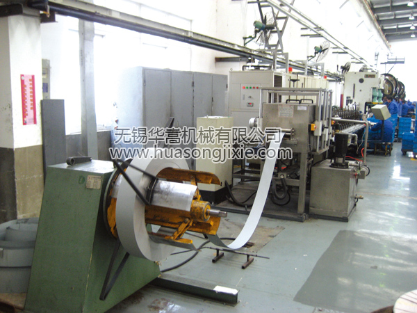 钢带刷洗清洗机