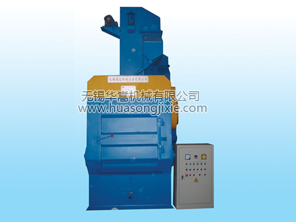 QZR履带式抛丸清理机