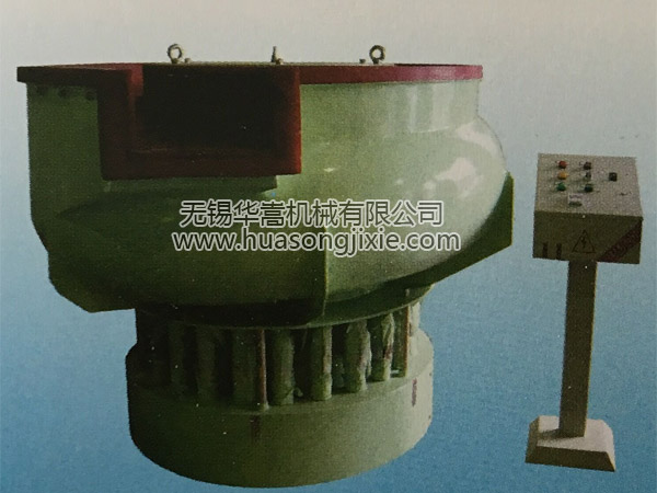 螺旋振动研磨机（内衬聚氨酯）