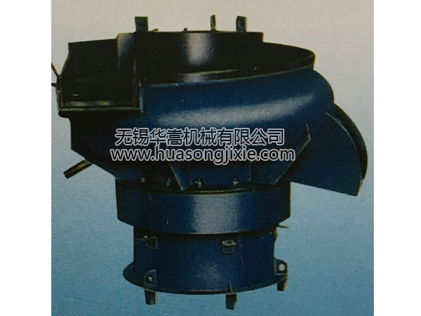 螺旋振动研磨机（内衬橡胶）