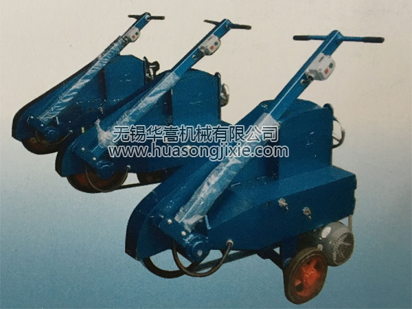 MKS-03手推式焊缝砂带机