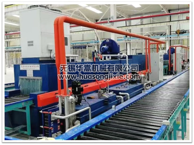 氦检前轮毂清洗机