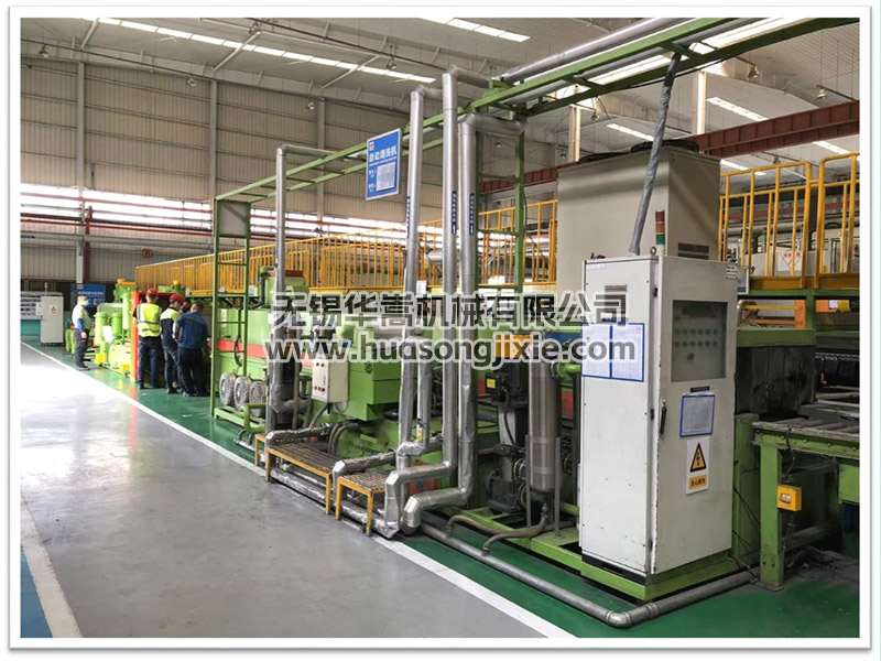 氦检前轮毂清洗机