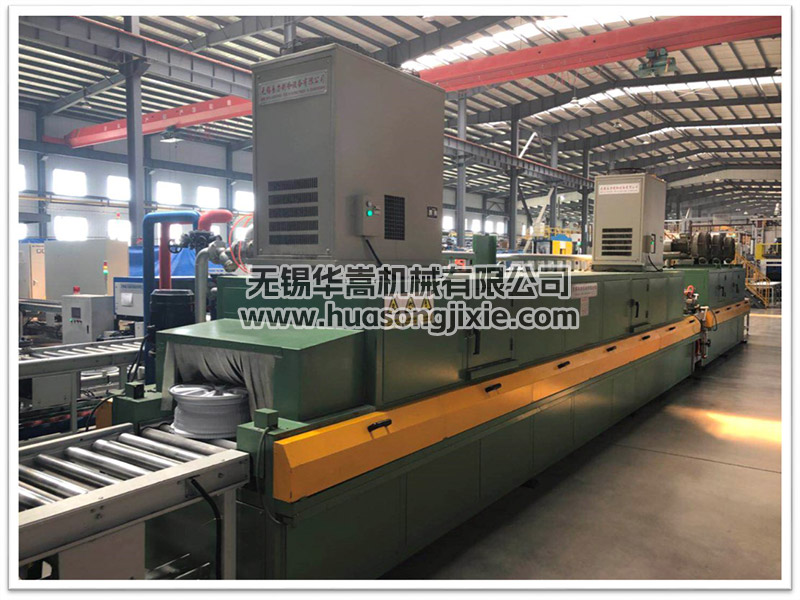 高、低温冷却机