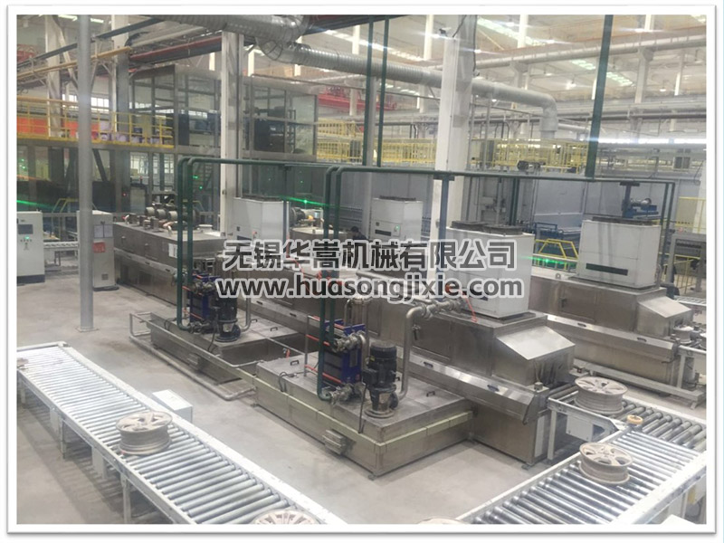 高、低温冷却机