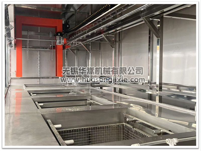 超声波清洗机（工装）