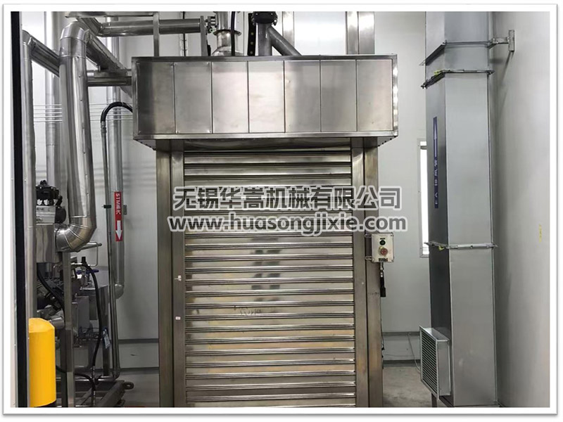 罐体类专用清洗机