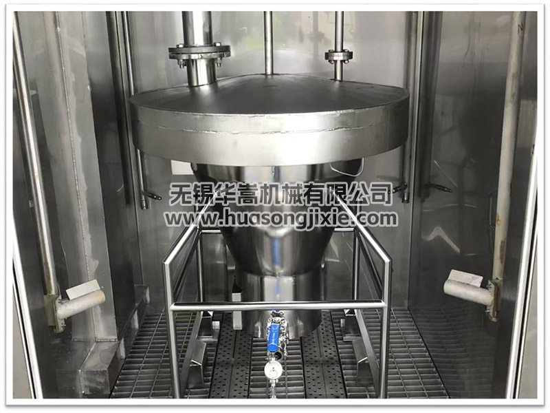 罐体类专用清洗机