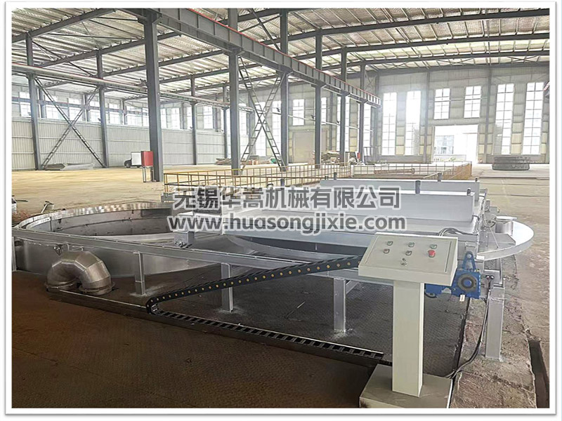 井式、浸泡喷淋清洗机