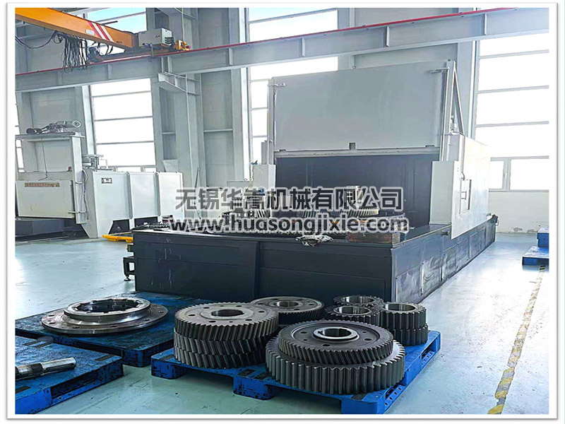 井式、浸泡喷淋清洗机