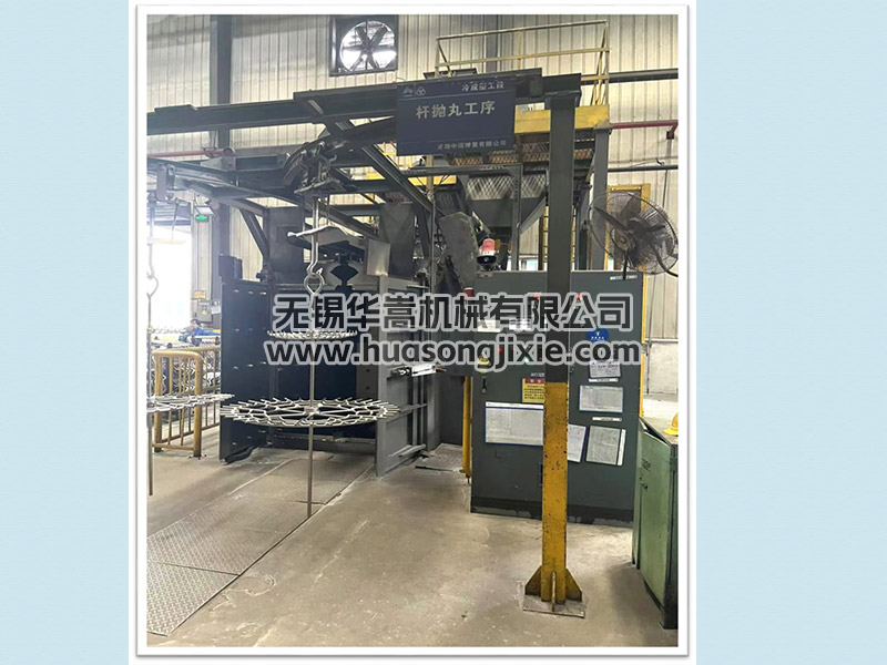 喷砂、抛丸、喷胶机